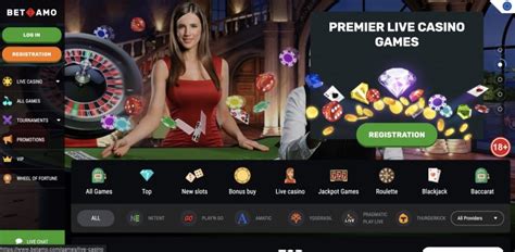Betamo Online Casino Review: An Expert's Analysis .